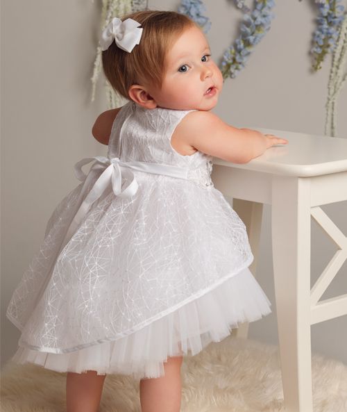 Bebe 2024 christening dress