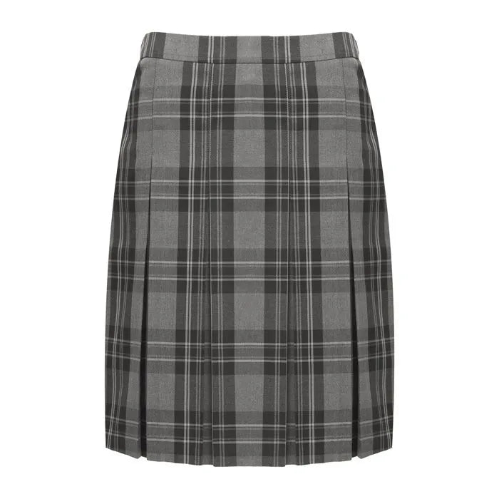 Tartan pleated Skirt