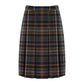 Tartan pleated Skirt