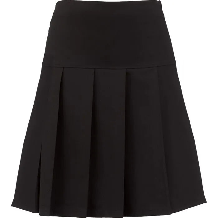 School full pleat skirt