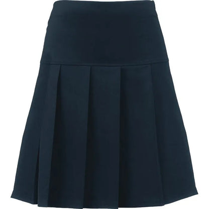 School full pleat skirt