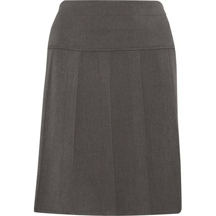 School skirt soft pleat