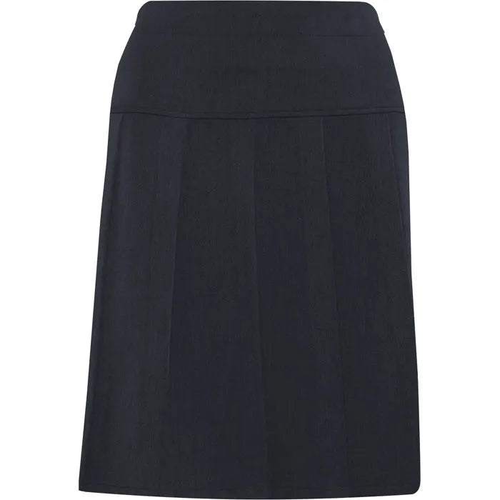 School skirt soft pleat