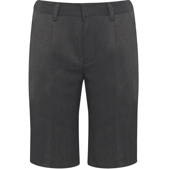 Boys school shorts