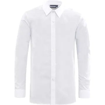 Boys slim school Shirt