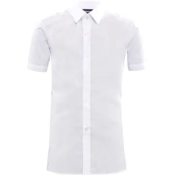 Boys Short school shirt