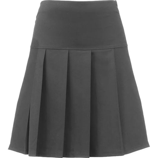 School full pleat skirt