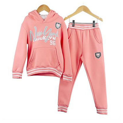 Girls Tracksuit