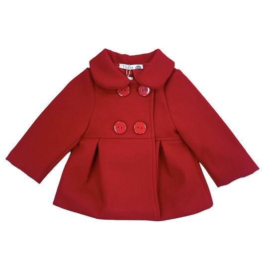 Baby toddler girls coat