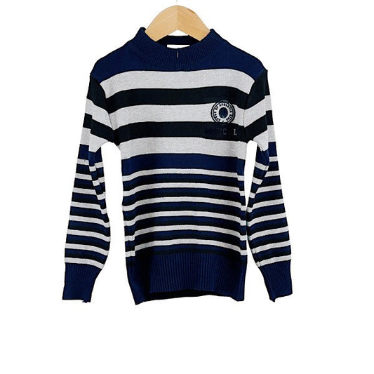 Boys knitted jumper