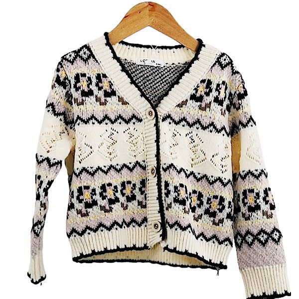 Girls cardigan