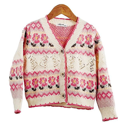 Girls cardigan