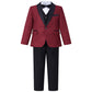 Boys Tuxedo Suit