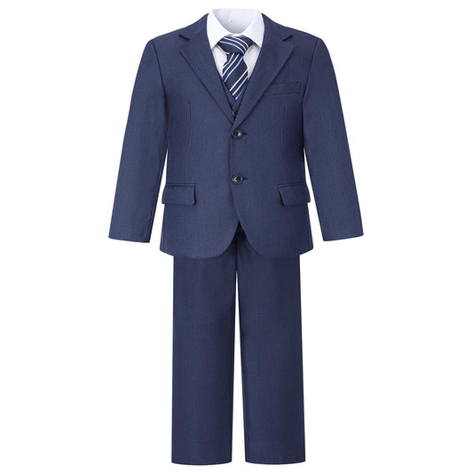 Navy Blue Boys suit