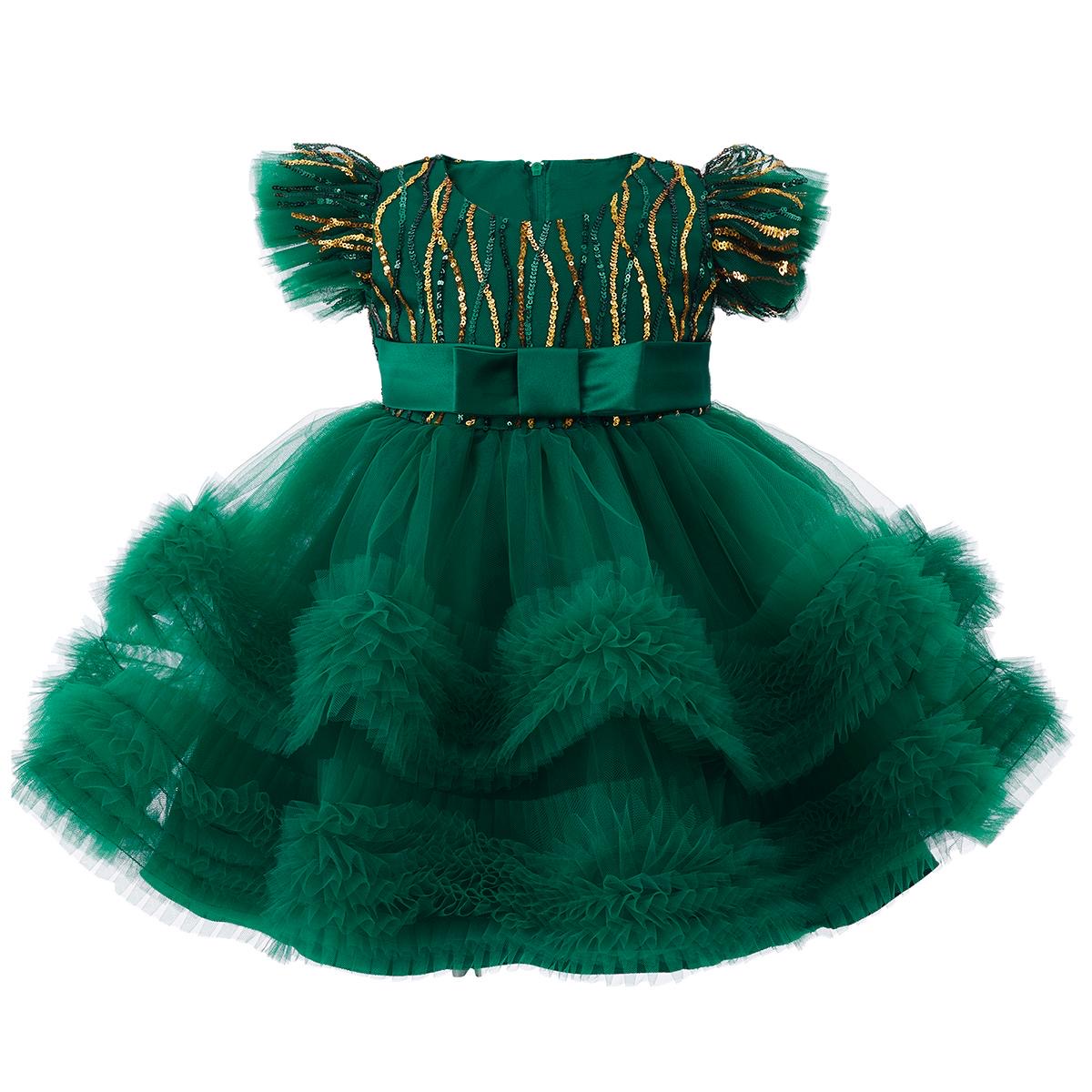 Baby party dress