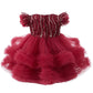 Baby party dress