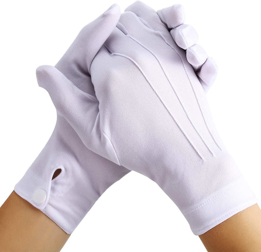 White Gloves