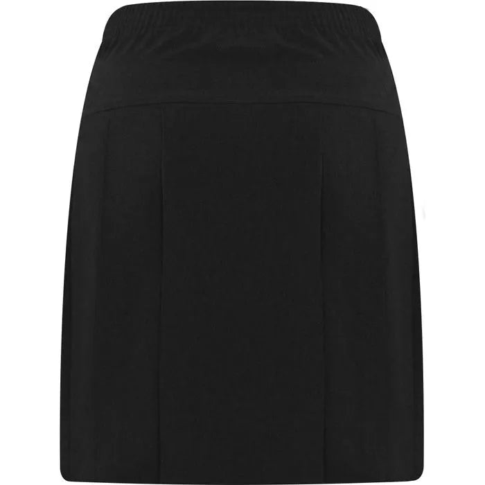 Four pleat school skirt