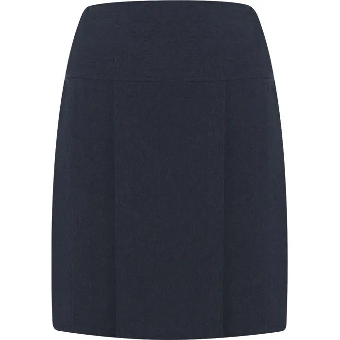 Four pleat school skirt