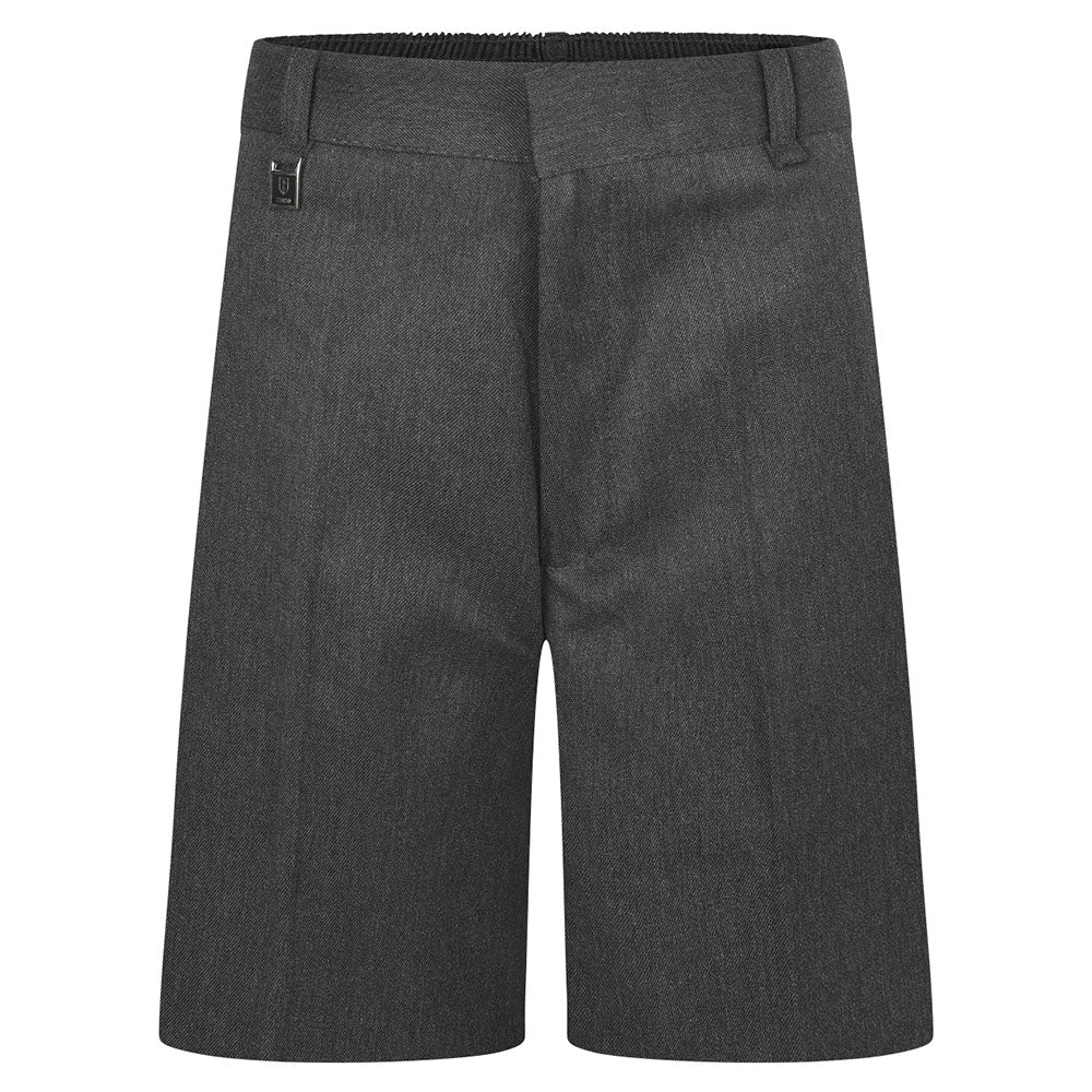 Standard Bermuda style school shorts