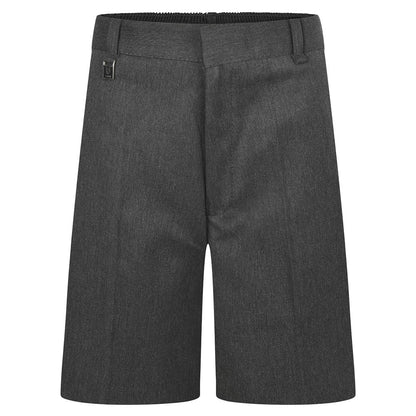 Standard Bermuda style school shorts