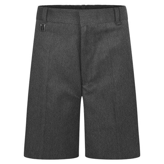 Standard Bermuda style school shorts