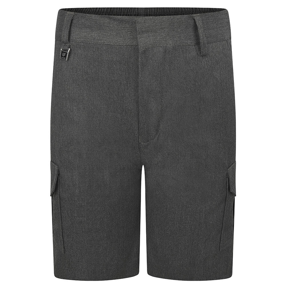 Boys school shorts