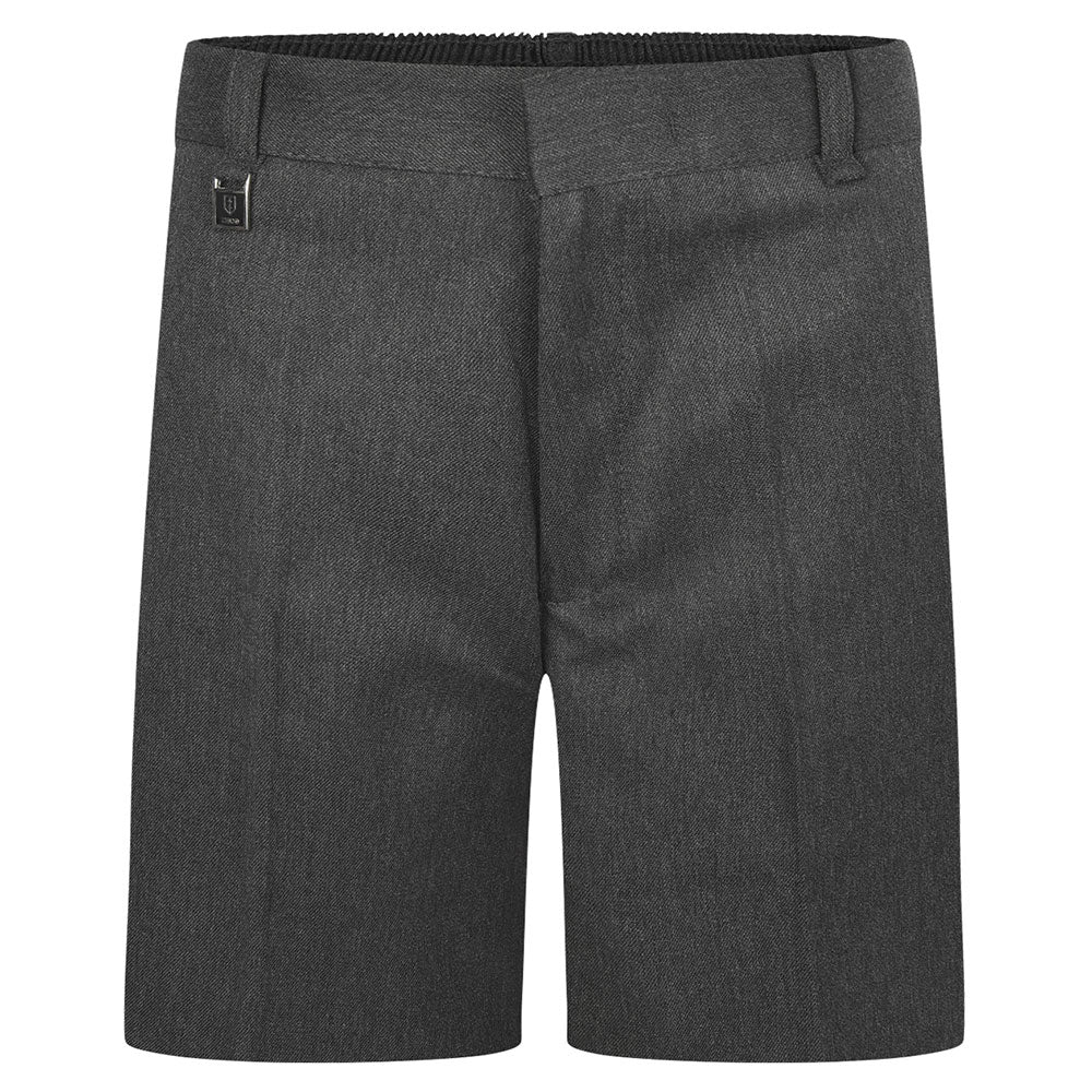 Boys sturdy school shorts