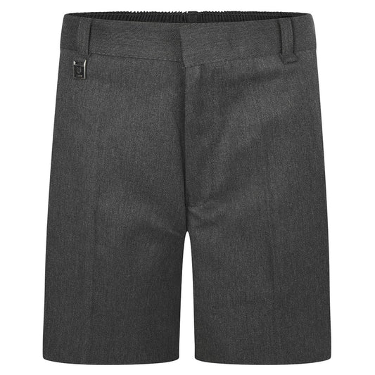 Boys sturdy school shorts