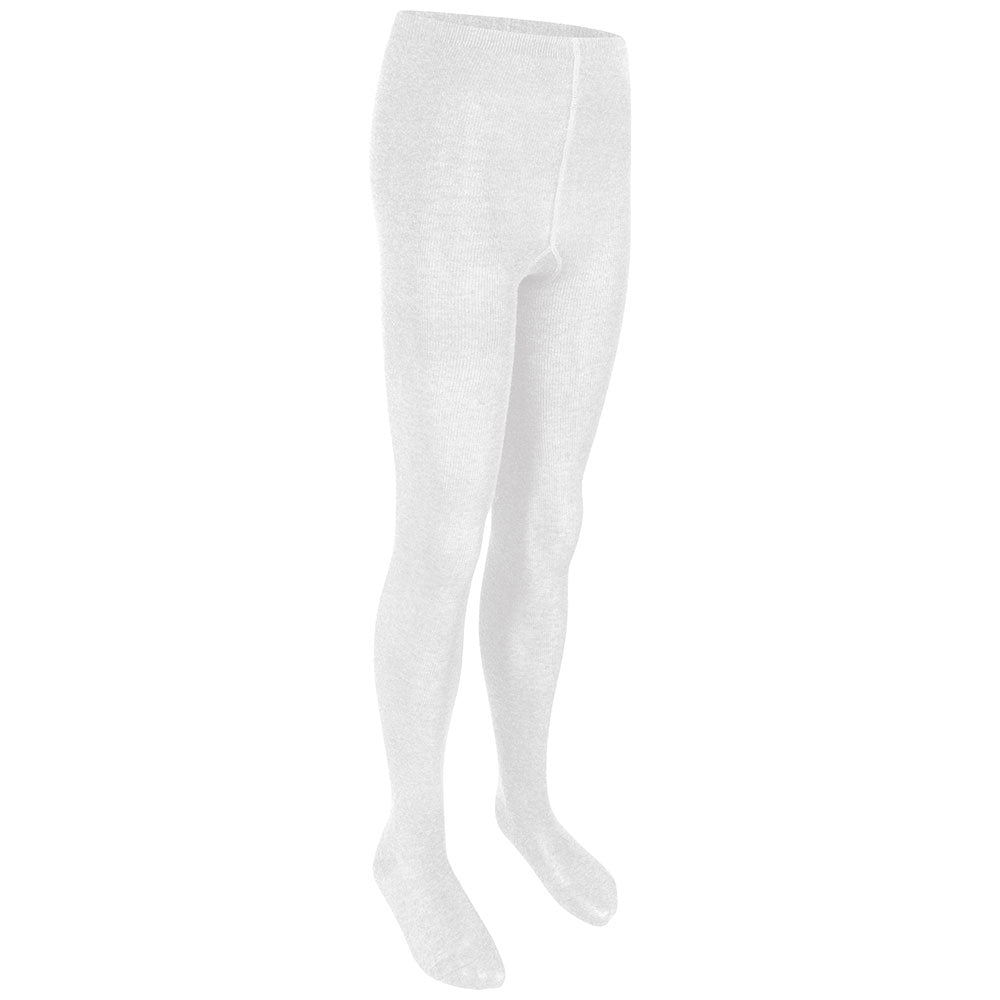 Cotton rich school tights