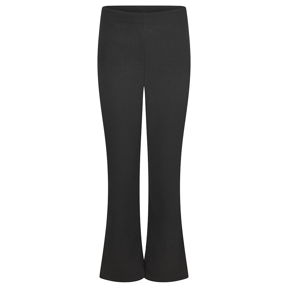 Girls elasticated school trouser