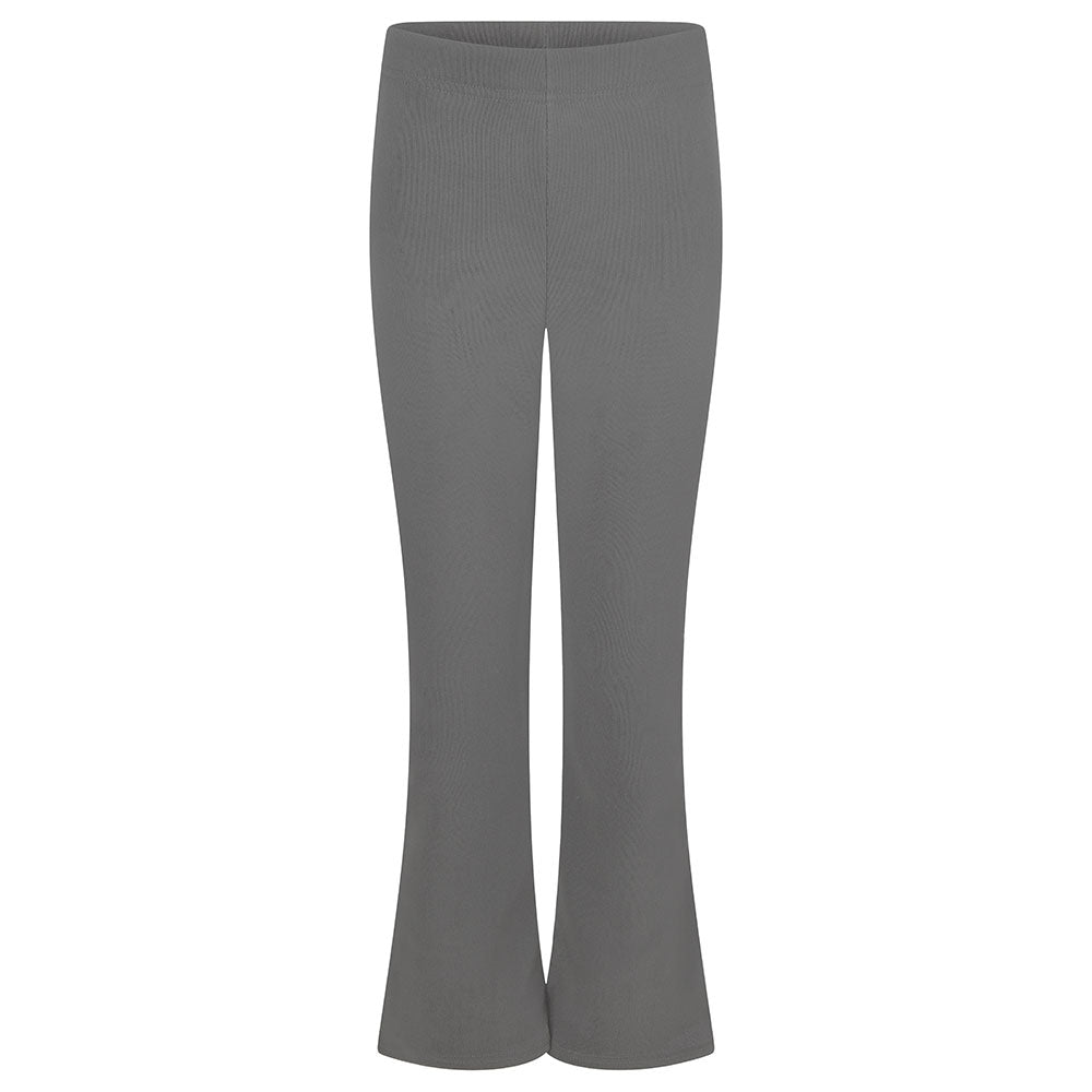 Girls elasticated school trouser