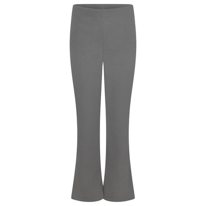 Girls elasticated school trouser