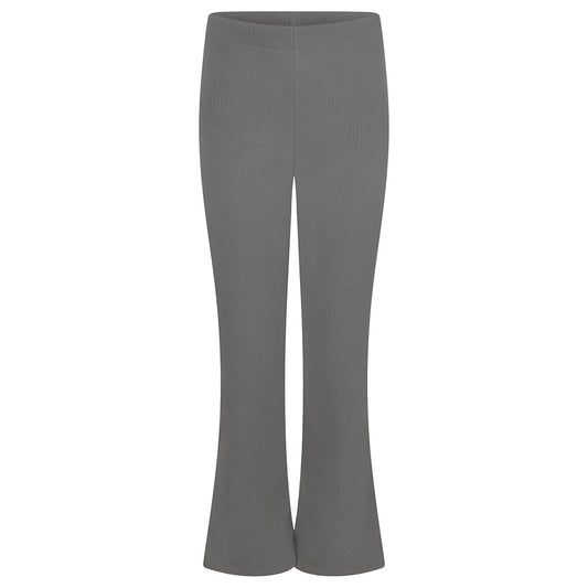 Girls elasticated school trouser