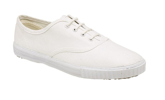 Lace up Plimsoll