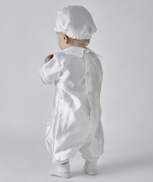 Christening romper