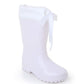 Girls wellington boots