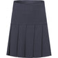 Girls Fan Pleat Skirt