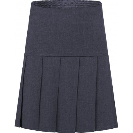 Girls Fan Pleat Skirt