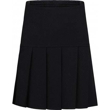 Girls Fan Pleat Skirt