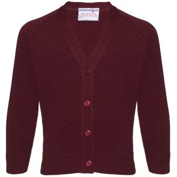 Knitted School Cardigan