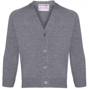 Knitted School Cardigan