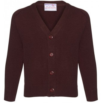 Knitted School Cardigan