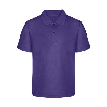 School Polo Shirt