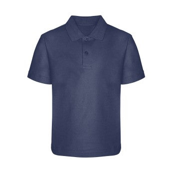 School Polo Shirt