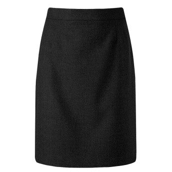 A line school skirt