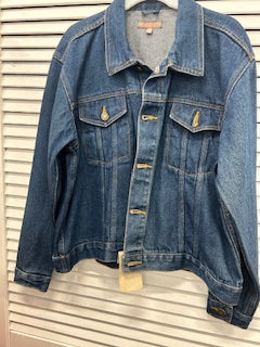 Jeans jacket