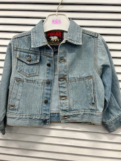 Jeans Jacket