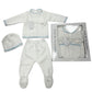 Baby knitted sets