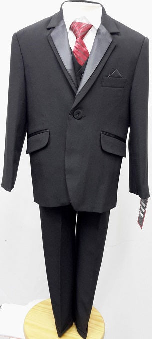 Boys tuxedo suit